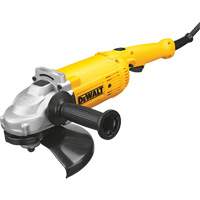 Grande meuleuse d'angle, 9", 120 V, 15 A, 6500 Tr/min Sidevic Inc.