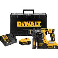 Marteau rotatif avec moteur sans balai Max XR, 20 V, 1", 0-1100 tr/min Sidevic Inc.