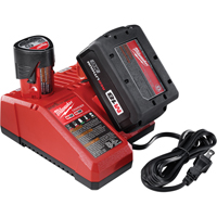 Chargeurs de batterie, 18 V, Lithium-ion Sidevic Inc.