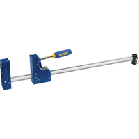 Parallel Jaw Clamps, 24" (610 mm) Capacity, 3-3/4" (95 mm) Throat Depth Sidevic Inc.