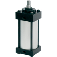 Cylindres pneumatique NFPA r&eacute;parables, 2" (50,8 mm) Al&eacute;sage Sidevic Inc.