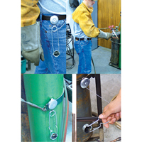 Retractor for Gas Torch Striker Sidevic Inc.
