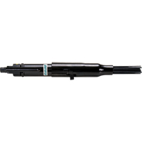 Air Flux Needle Scaler, 1/4" NPT, 9 CFM, 4000 BPM, 1-1/2" Stroke Sidevic Inc.