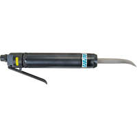 Air Flux Chipper, 9 CFM, 1/4" NPT, 92 dBA, 4400 BPM Sidevic Inc.