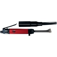 Weld Flux Chippers & Needle Scalers, 1/4" NPT, 15.5 CFM, 4800 BPM, 1-9/50" Stroke Sidevic Inc.