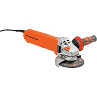 Angle Grinder with 50 Grinding Wheels, 5", 120 V, 8.5 A, 10000 RPM Sidevic Inc.