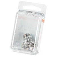 Stainless Steel Fluid Tip Sidevic Inc.