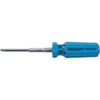 Multique Multi-Bit Screwdrivers, 2-1/2" L Sidevic Inc.