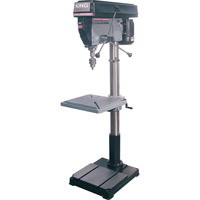 Floor Drill Presses, 22", 3/4" Chuck, 4200 RPM Sidevic Inc.