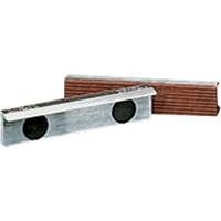 Accessoires pour &eacute;taux - Prot&egrave;ge-m&acirc;choires Magnefix &agrave; surface fibreuse Sidevic Inc.