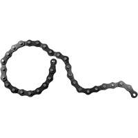18" Replacement Chain for Locking Clamp Sidevic Inc.