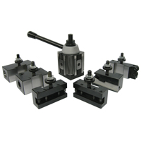 Quick Change Tool Post Kit Sidevic Inc.
