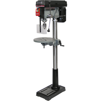 Floor Drill Presses, 17", 5/8" Chuck, 3400 RPM Sidevic Inc.