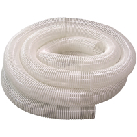 Fittings- Clear Flexible Collapsible PVC Hose Sidevic Inc.
