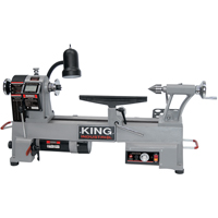 Variable Speed Wood Lathe Sidevic Inc.