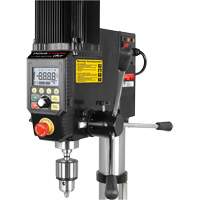 Nova Viking DVR Floor Model Drill Press, 16", 5/8" Chuck, 3000 RPM Sidevic Inc.