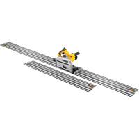 Trousse TrackSaw s&eacute;rie lourde avec rails Sidevic Inc.