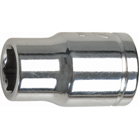 SAE Socket, 9/16", 1/2" Drive, 6 Points Sidevic Inc.