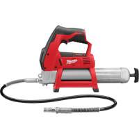 Pistolet graisseur sans fil M12 (outil seulement), Lithium-ion, 12 V Sidevic Inc.