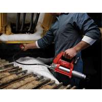 Pistolet graisseur sans fil M12 (outil seulement), Lithium-ion, 12 V Sidevic Inc.