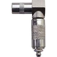Coupleur &agrave; angle droit pour pistolet graisseur Sidevic Inc.