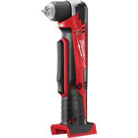 Perceuse &agrave; angle droit sans fil M18 (outil seulement), 18 V, Mandrin 3/8", Lithium-ion Sidevic Inc.