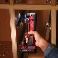 Perceuse &agrave; angle droit sans fil M18 (outil seulement), 18 V, Mandrin 3/8", Lithium-ion Sidevic Inc.