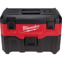 Aspirateur humide/sec M18 (outil seulement), 18 V, Capacit&eacute; 2 gal. Sidevic Inc.