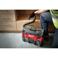 Aspirateur humide/sec M18 (outil seulement), 18 V, Capacit&eacute; 2 gal. Sidevic Inc.