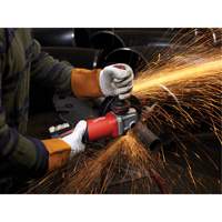 Meuleuse avec interrupteur &agrave; palette sans verrou, 6", 120 V, 13 A, 9000 Tr/min Sidevic Inc.