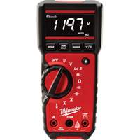 True RMS Multimeter, AC/DC Voltage, AC/DC Current Sidevic Inc.