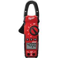 400 A Clamp Meter, AC/DC Voltage, AC Current Sidevic Inc.