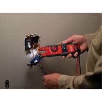 Fork Tester, AC/DC Voltage, AC/DC Current Sidevic Inc.