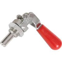 Straight Line Clamps - 602 Series, 3-3/4" Capacity, 200 lbs. Clamping Force Sidevic Inc.