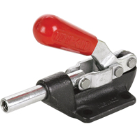 Straight Line Clamps - 603 Series, 1-1/4" (31.75 mm) Capacity, 600 lbs. Clamping Force Sidevic Inc.