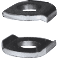 Replacement Spindles & Accessories - Flanged Washers Sidevic Inc.