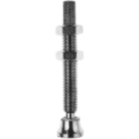 Replacement Spindles & Accessories - Swivel Foot Adjusting Spindles Sidevic Inc.