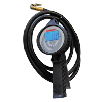 Digital Pistol Grip Dial Inflator Gauges Sidevic Inc.