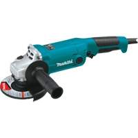 Meuleuse angulaire SJS avec interrupteur c.a./c.c., 5", 10,5 A, 11000 Tr/min Sidevic Inc.