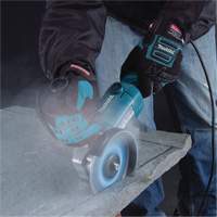 Meuleuse angulaire SJS avec interrupteur c.a./c.c., 5", 10,5 A, 11000 Tr/min Sidevic Inc.