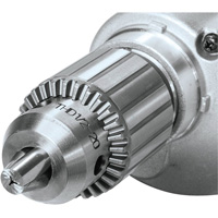 Variable Speed Drill, 1/2" Chuck, 6.5 A, 120 V, 0-550 RPM, Keyed Chuck Sidevic Inc.