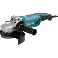 Meuleuse angulaire avec interrupteur &agrave; palette, 7", 120 V, 15 A, 8500 Tr/min Sidevic Inc.