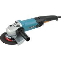 Meuleuse angulaire, 7", 15 A, 8400 Tr/min Sidevic Inc.