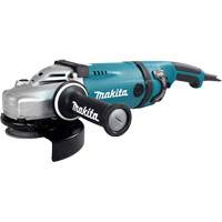 Meuleuse angulaire avec interrupteur c.a./c.c., 7", 15 A, 8500 Tr/min Sidevic Inc.