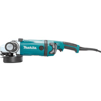 Meuleuse angulaire avec interrupteur c.a./c.c., 7", 15 A, 8500 Tr/min Sidevic Inc.