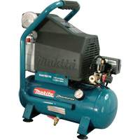 Big Bore Air Compressor, Electric, 2.6 Gal. (3.2 US Gal), 130 PSI Sidevic Inc.