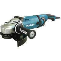 Meuleuse angulaire, 9", 15 A, 6600 Tr/min Sidevic Inc.