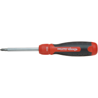 13-in-1 Ratcheting Driver, Cushion Grip Handle Sidevic Inc.