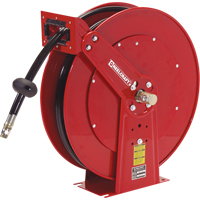 Hose Reels, Hydraulic, 3/8" x 50', Dual Hose, 2000 PSI Sidevic Inc.