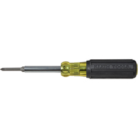 Tournevis/tourne-&eacute;crous multi embouts &agrave; port&eacute;e prolong&eacute;e, 9-1/10" lo, Prise Coussin&eacute;e Sidevic Inc.